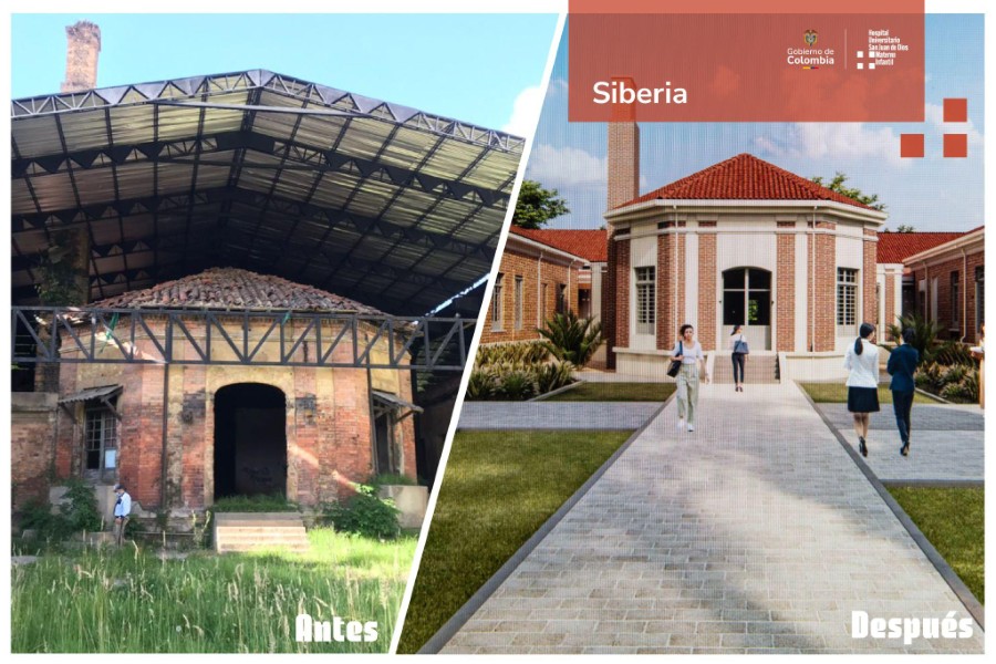 Hospital San Juan de Dios