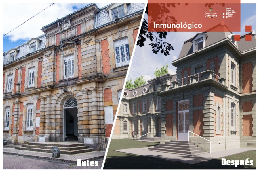 Hospital San Juan de Dios