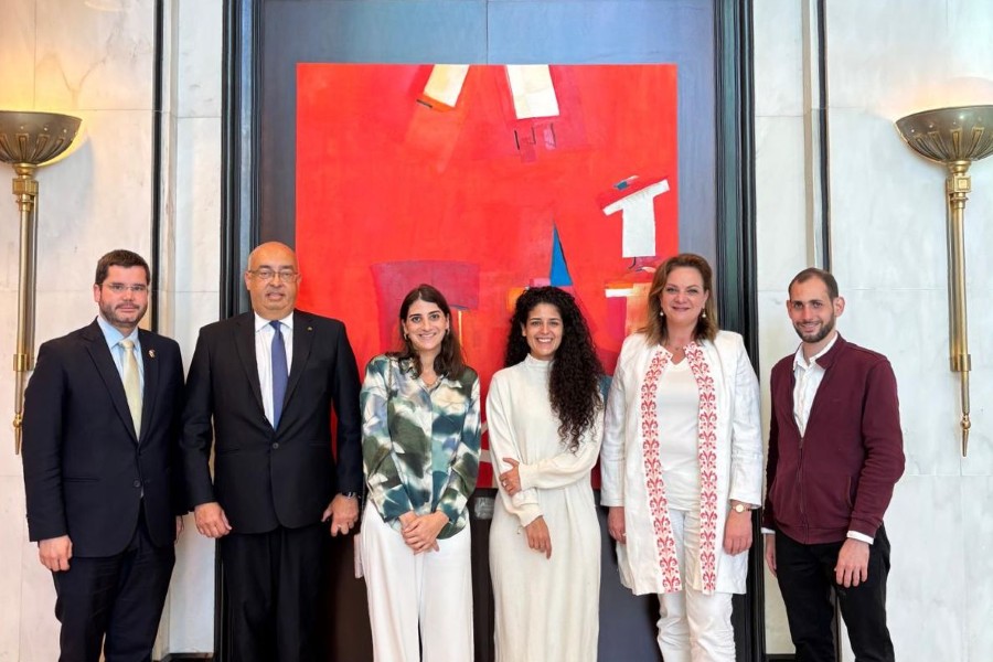 Delegación Oriente Medio