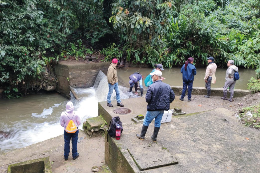 Acueductos Comunitarios