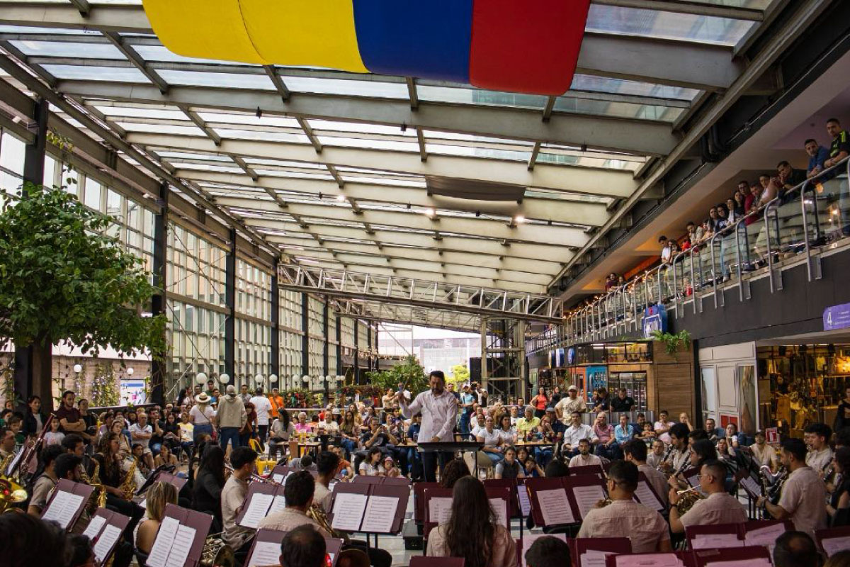 Banda sinfonica nacional