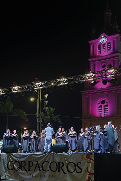 sonidos para la construccion de paz