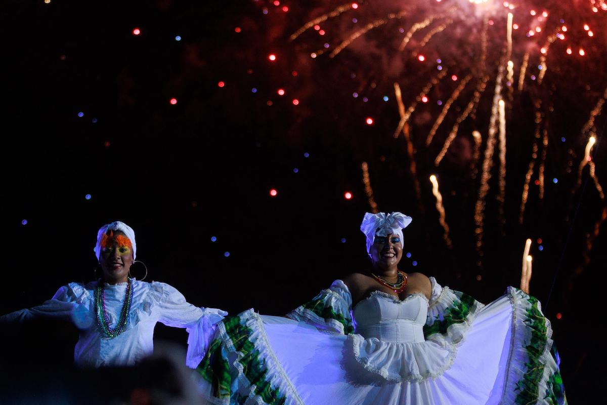 Celebración 500 años Santa Marta