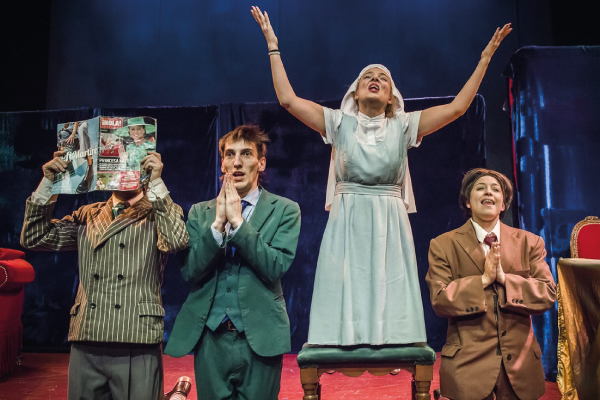 Gabriel Chamé Buendía