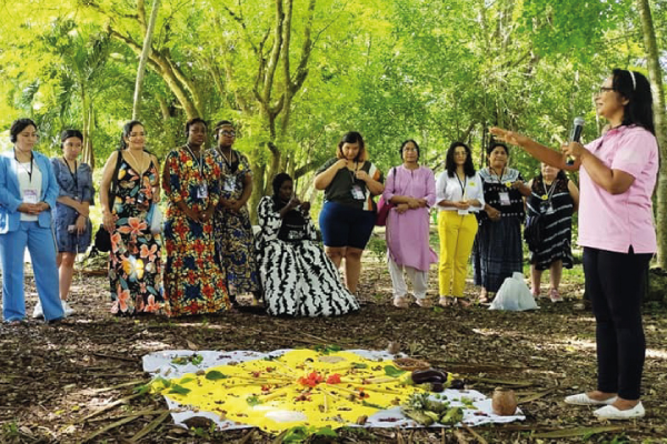 Encuentro Nacional de Comunicación Campesina