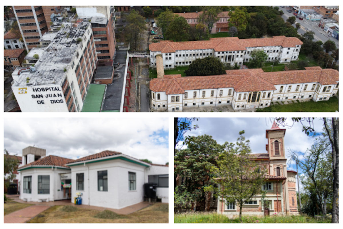 hospital san juan de dios y materno infantil