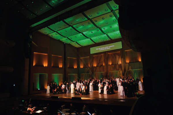 coro nacional de colombia