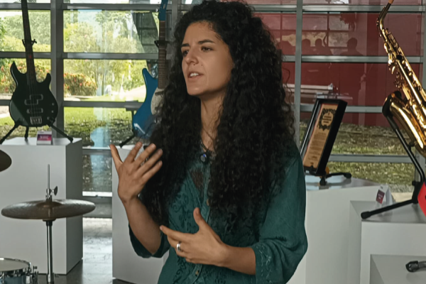 sonidos para la construccion de paz