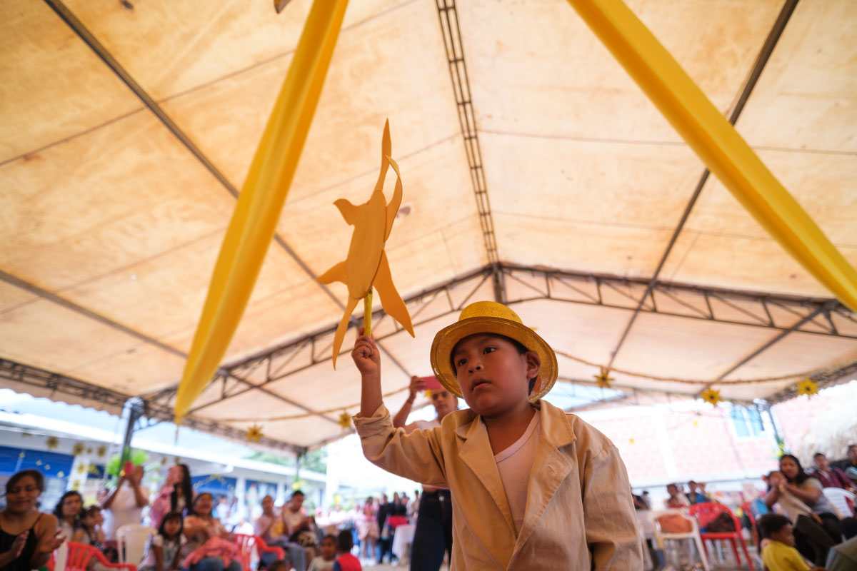 Crónica - El día en el que el sol nació VF