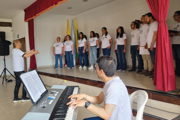 sonidos para la construccion de paz