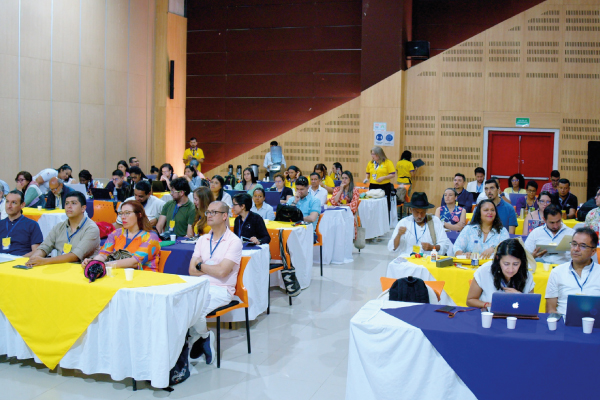 sonidos para la construccion de paz