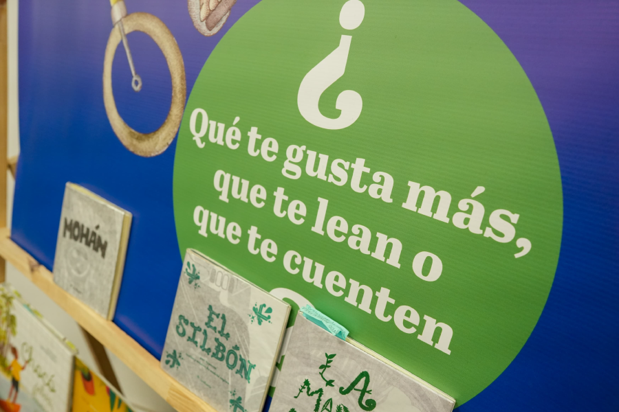 Juguemos en el bosque