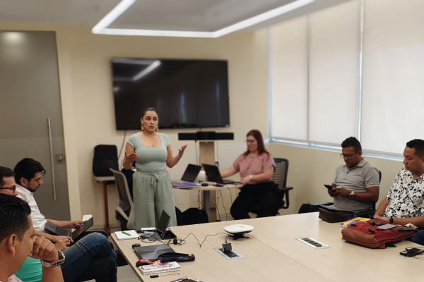 sonidos para la construccion de paz