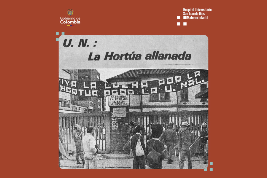 hospital san juan de dios y materno infantil