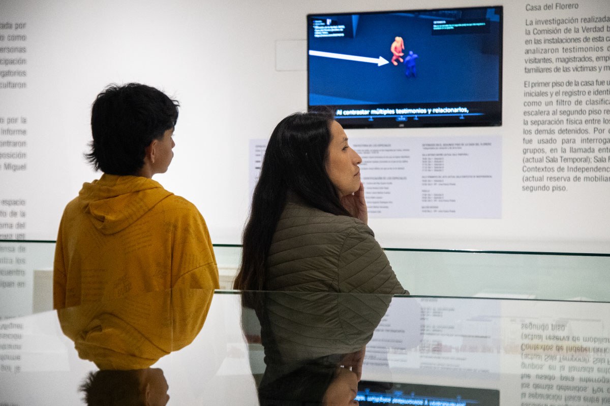 Hace 40 años, el 6 y 7 de noviembre de 1985, no fuimos museo