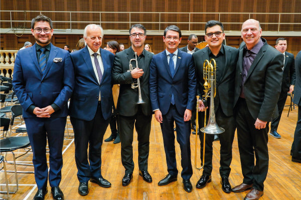 Orquesta sinfonica nacional de colombia