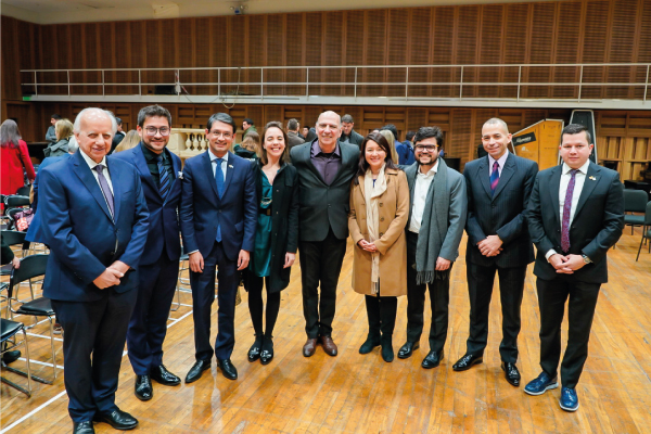 Orquesta sinfonica nacional de colombia