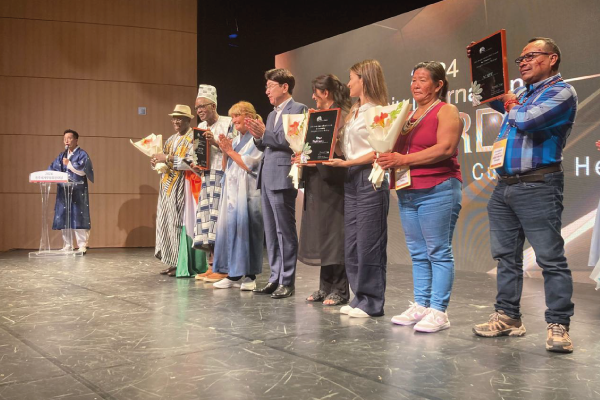 indígenas jaguares del Yuruparí