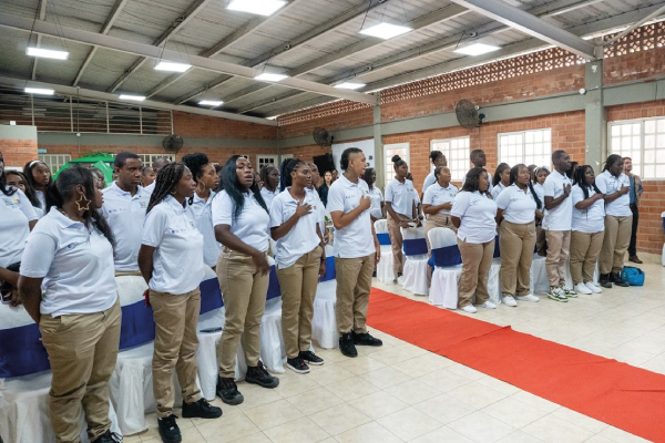 servicios social para la paz