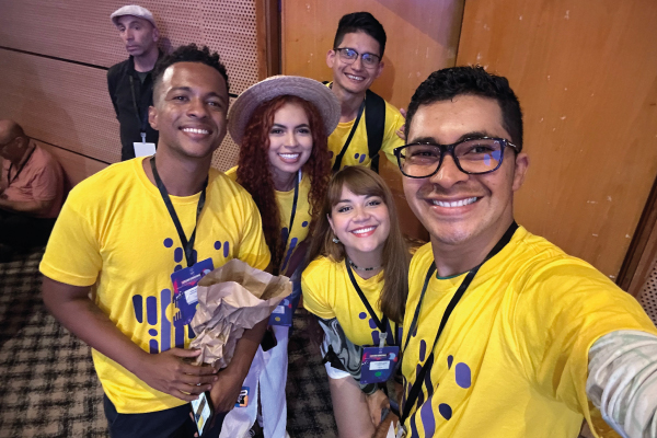 sonidos para la construccion de paz