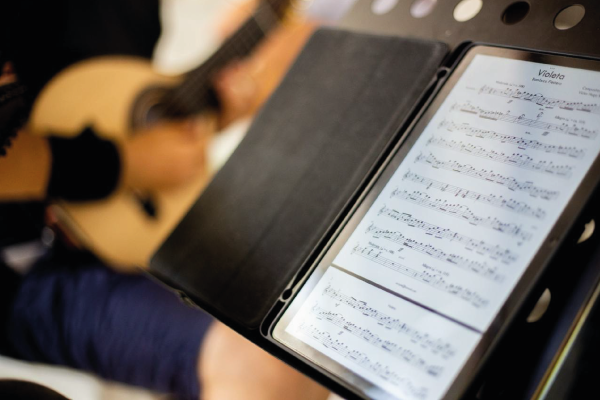 sonidos para la construccion de paz