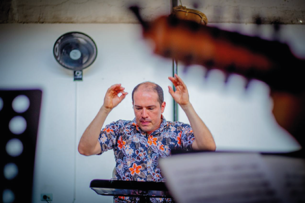 sonidos para la construccion de paz