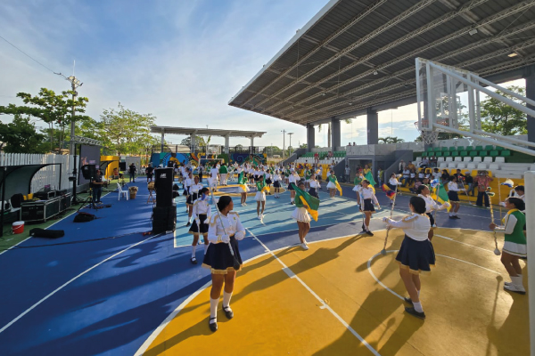 sonidos para la construccion de paz
