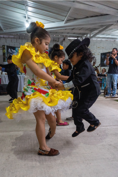 sonidos para la construccion de paz
