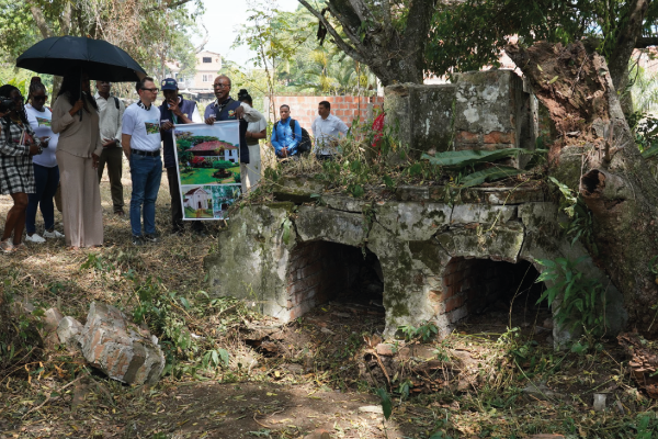 La Haciendo La Bolsa
