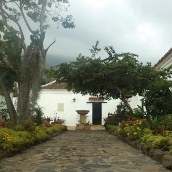 Casa de Antonio Ricaurte en Villa de Leyva