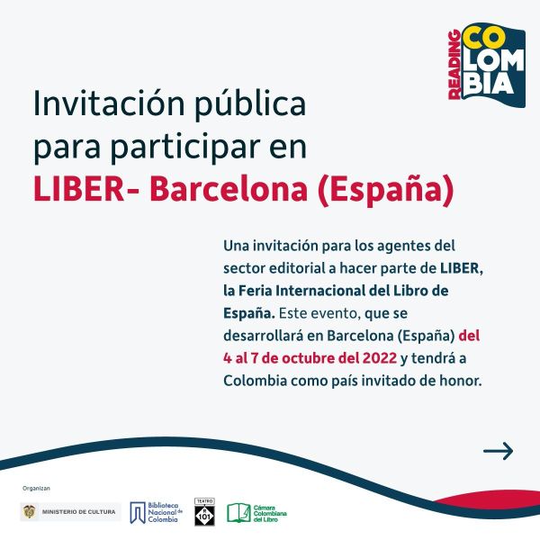 Feria Internacional del Libro de Barcelona