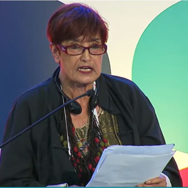 Unesco - Patricia Ariza, Ministra de Cultura de Colombia